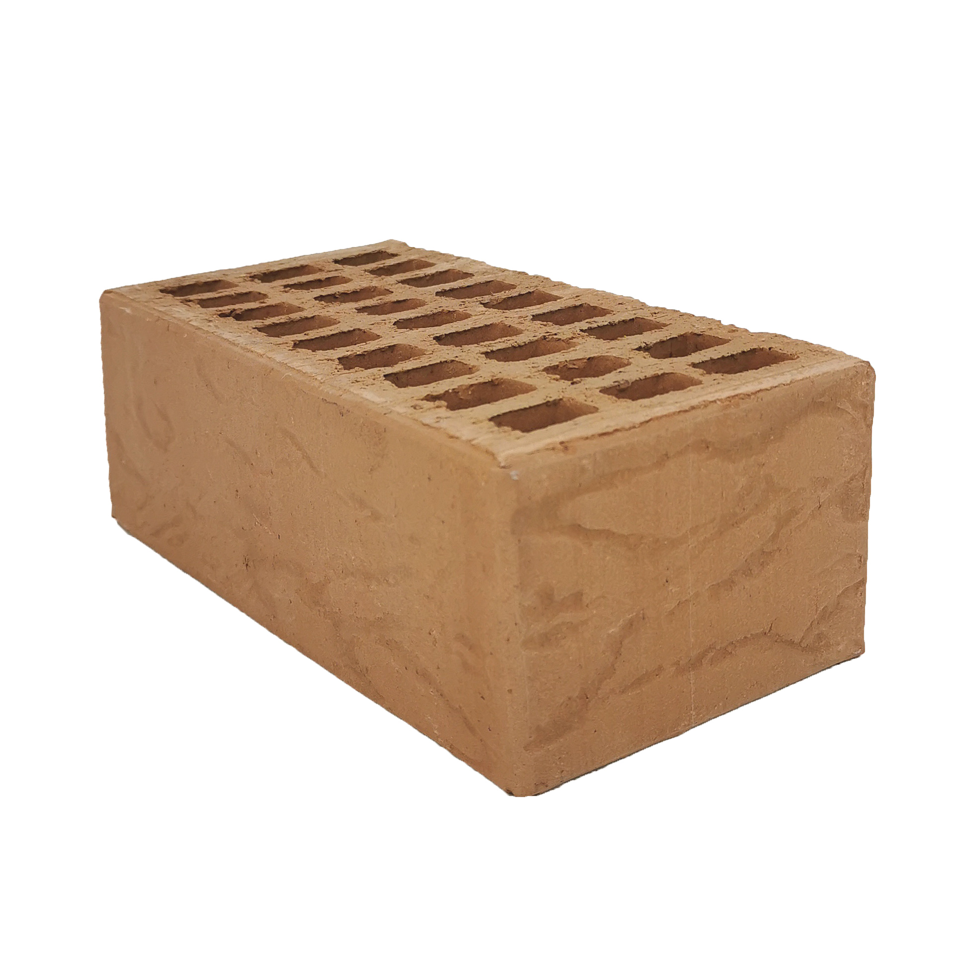 Ревдинский кирпич лицевой пустотелый 1.4НФ осенний лист кора дерева