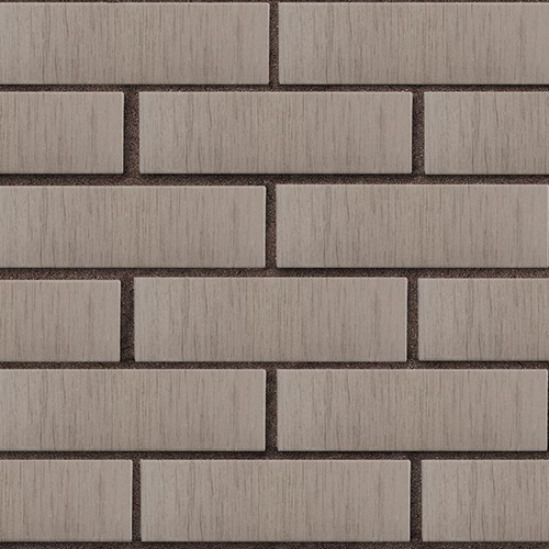 Кирпич ЛСР лицевой керамический пустотелый 1НФ серый тростник