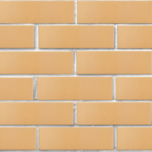 Кирпич ЛСР лицевой керамический пустотелый 1НФ пшеничный гладкий