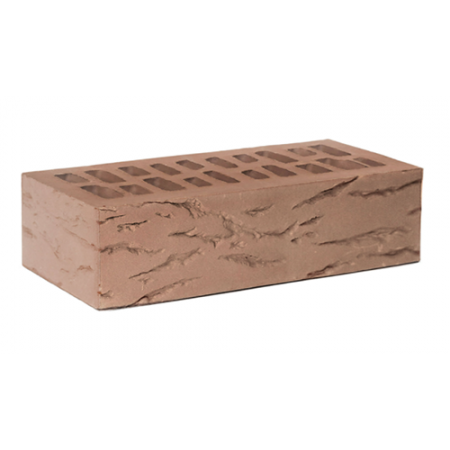 Ижевский кирпич лицевой 1НФ Мокко Премиум (тем.молочн.шоколад) брик