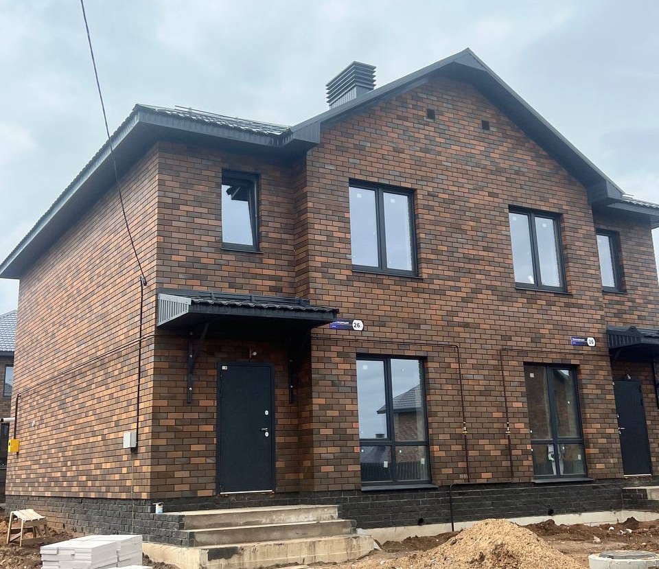 Белебеевский кирпич лицевой 1.4НФ Флеш Медиум